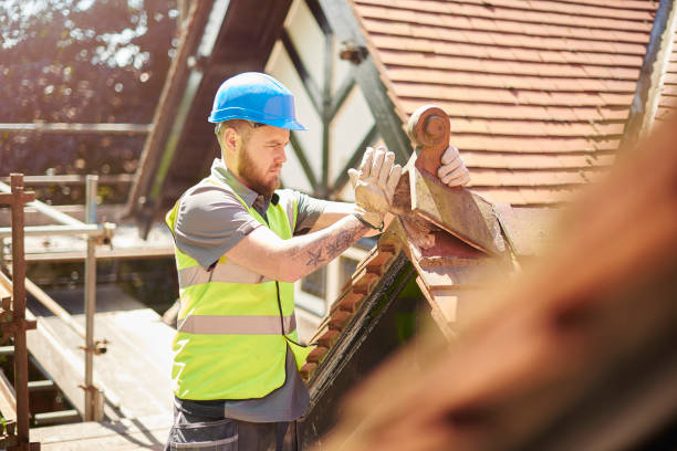 Residential Roof Replacement in Brookings, OR