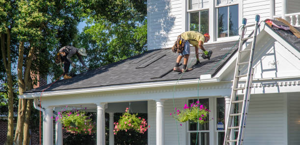 Quick and Trustworthy Emergency Roof Repair Services in Brookings, OR